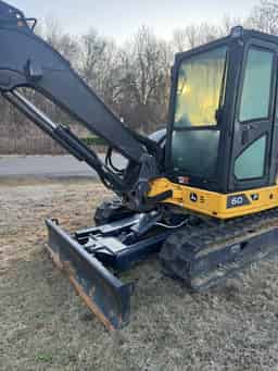 2025 John Deere 60 P Image