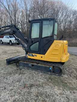 2025 John Deere 60 P Image