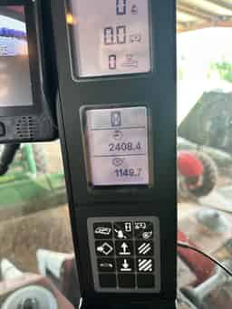 2012 Case CPX635 Image