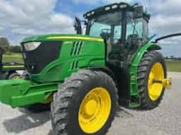 2014 John Deere 6190R Image
