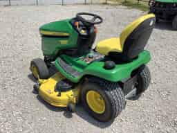 2022 John Deere X390 Image