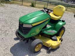 2022 John Deere X390 Image