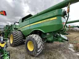 2023 John Deere S780 Image
