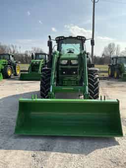 2024 John Deere 6175M Image