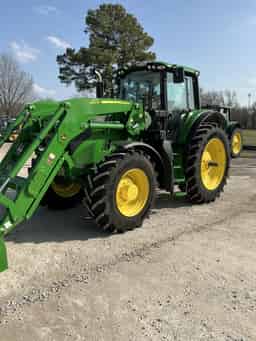 2024 John Deere 6175M Image