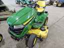 2020 John Deere X380 Image