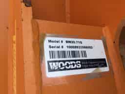 2022 Woods BW20.71Q Image