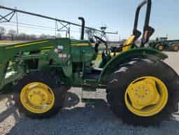 2018 John Deere 5065E Image