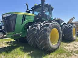 2018 John Deere 9570R Image