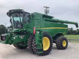 2022 John Deere S770 Image