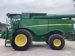 2022 John Deere S770 Image