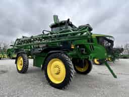 2022 John Deere 410R Image