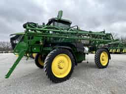 2022 John Deere 410R Image
