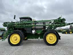 2022 John Deere 410R Image