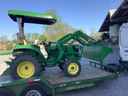2021 John Deere 3043D Image