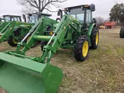 2022 John Deere 5090E Image