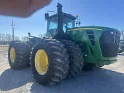 2011 John Deere 9630 Image