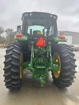 2023 John Deere 6155M Image