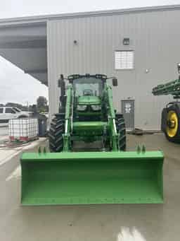 2023 John Deere 6155M Image