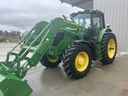 2023 John Deere 6155M Image