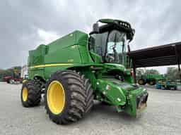 2021 John Deere S780 Image