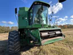 1995 John Deere 9600 Image