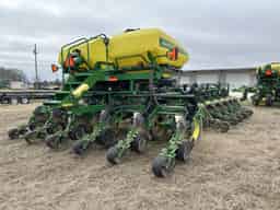 2011 John Deere DB44 Image