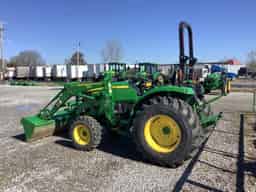 2022 John Deere 4044R Image