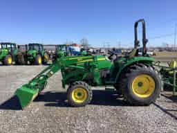 2022 John Deere 4044R Image