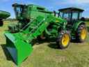 2022 John Deere 5100E Image