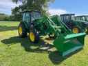 2022 John Deere 5100E Image