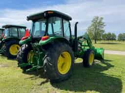 2022 John Deere 5100E Image