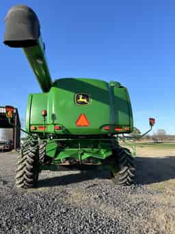 2010 John Deere 9670 STS Image