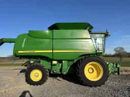 2010 John Deere 9670 STS Image