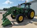 2020 John Deere 6105E Image