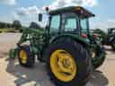 2020 John Deere 6105E Image