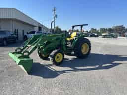 2021 John Deere 4066R Image