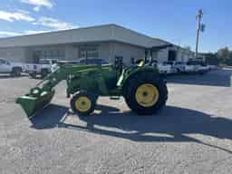2021 John Deere 4066R Image