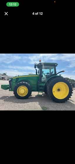 2011 John Deere 8310R Image