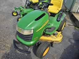 2003 John Deere L130 Image