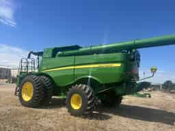 2022 John Deere S770 Image