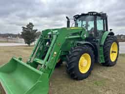 2023 John Deere 6155M Image