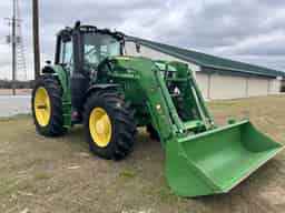 2023 John Deere 6155M Image