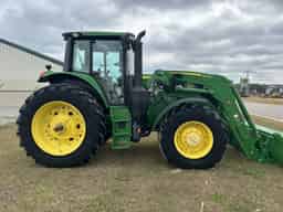 2023 John Deere 6155M Image