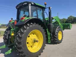2024 John Deere 6155M Image