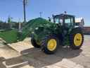 2024 John Deere 6155M Image
