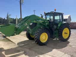 2024 John Deere 6155M Image