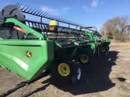 2024 John Deere HD40F Image