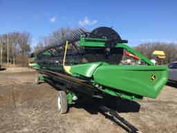 2024 John Deere HD40F Image