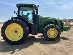 2014 John Deere 8345R Image